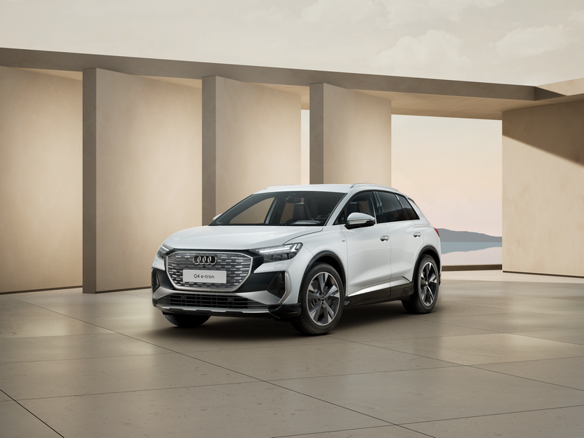 Imagem de um Q4 45 210 kW SE Premium