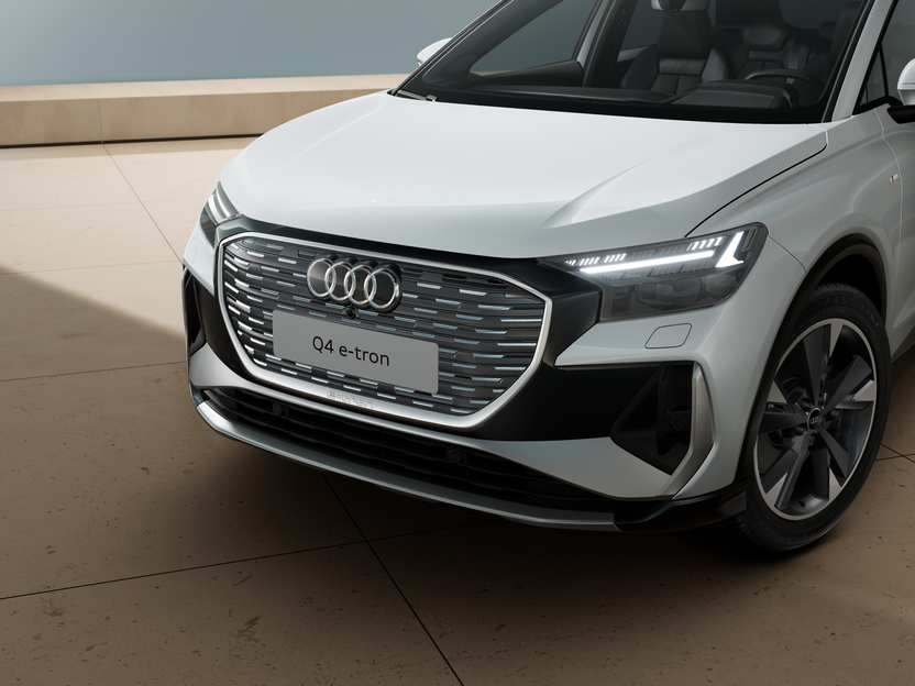 Imagem de um Q4 45 210 kW SE Premium