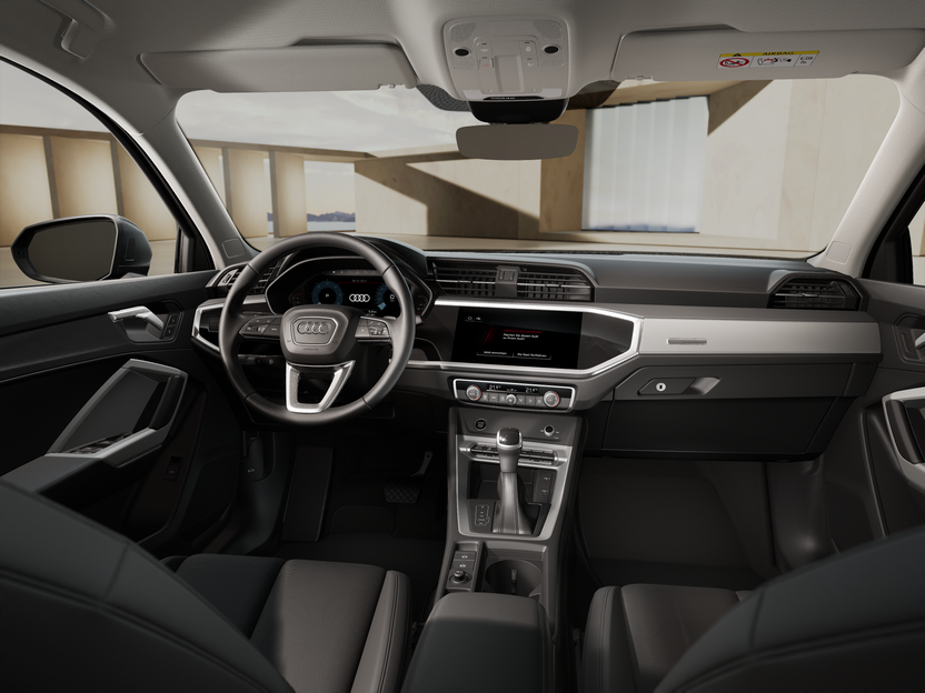 Imagem de um Q3 Sportback 35 TDI S tronic S line SE