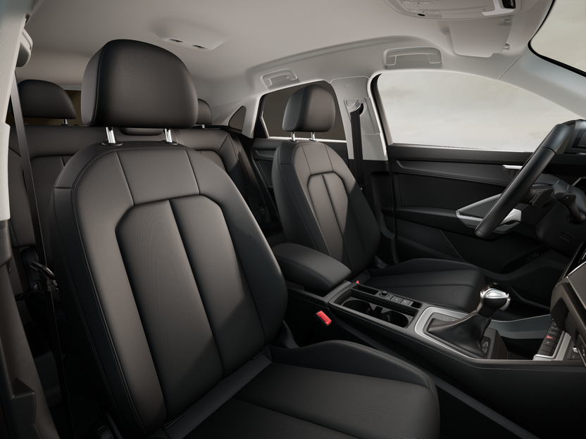 Imagem de um Q3 Sportback 35 TDI S tronic S line SE