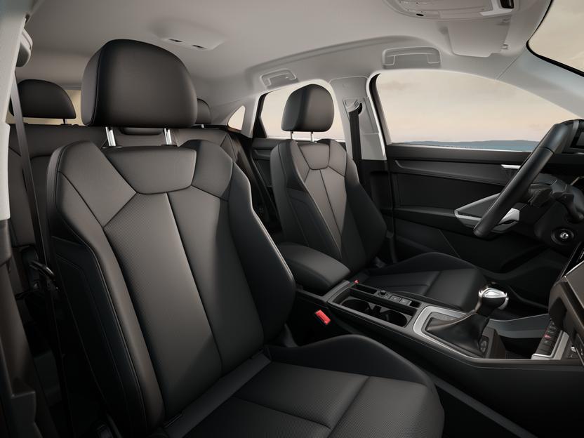 Imagem de um Q3 Sportback 35 TFSI S tronic S line SE