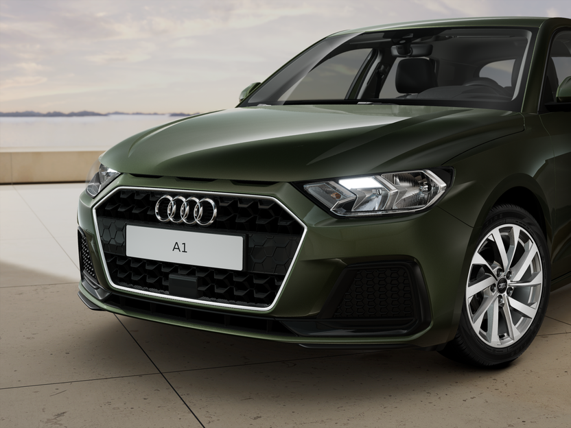 Imagem de um A1 Sportback 25 TFSI Advanced SE