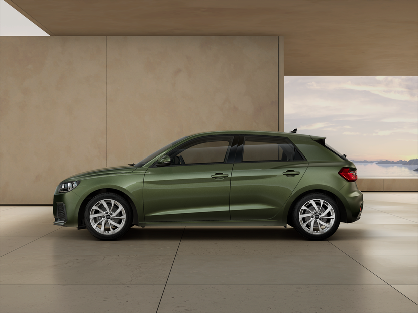 Imagem de um A1 Sportback 25 TFSI Advanced SE