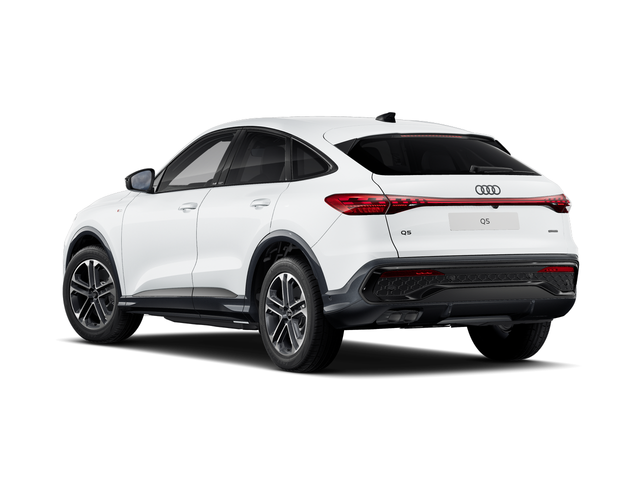 Imagem de um Audi Q5 Sportback TDI quattro