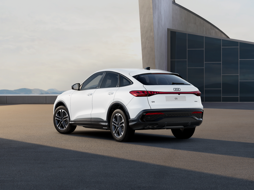 Imagem de um Audi Q5 Sportback TDI quattro
