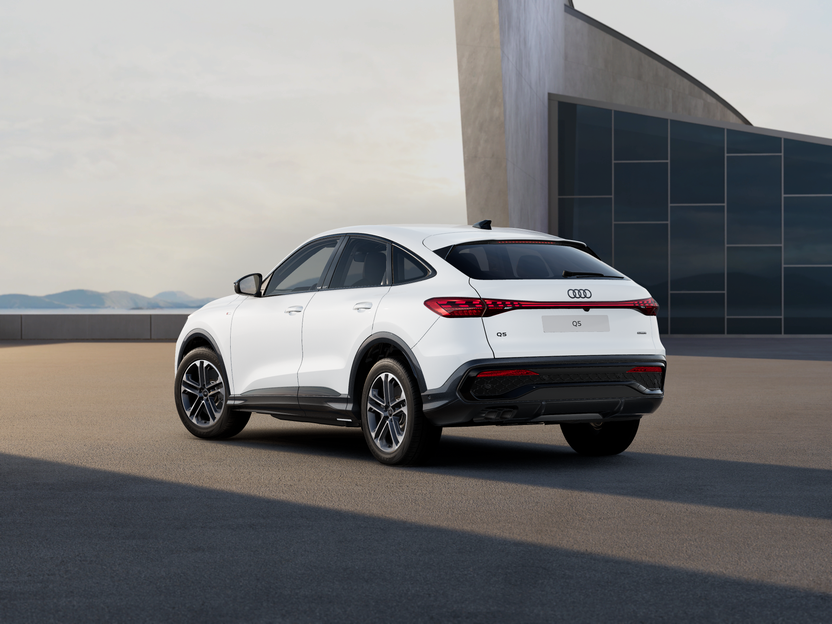 Imagem de um Audi Q5 Sportback TDI quattro
