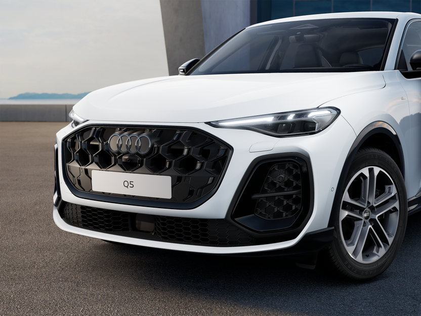 Imagem de um Audi Q5 Sportback TDI quattro