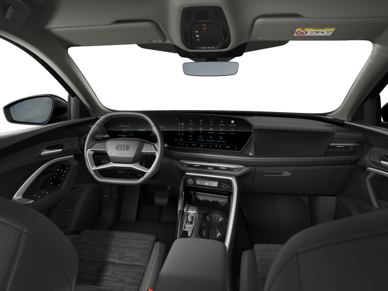 Imagem de um Audi Q5 Sportback TDI quattro