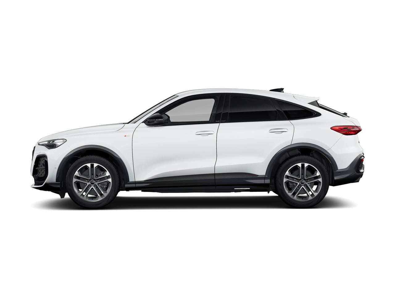 Imagem de um Audi Q5 Sportback TDI quattro