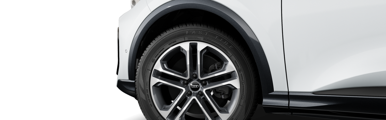 Imagem de um Audi Q5 Sportback TDI quattro