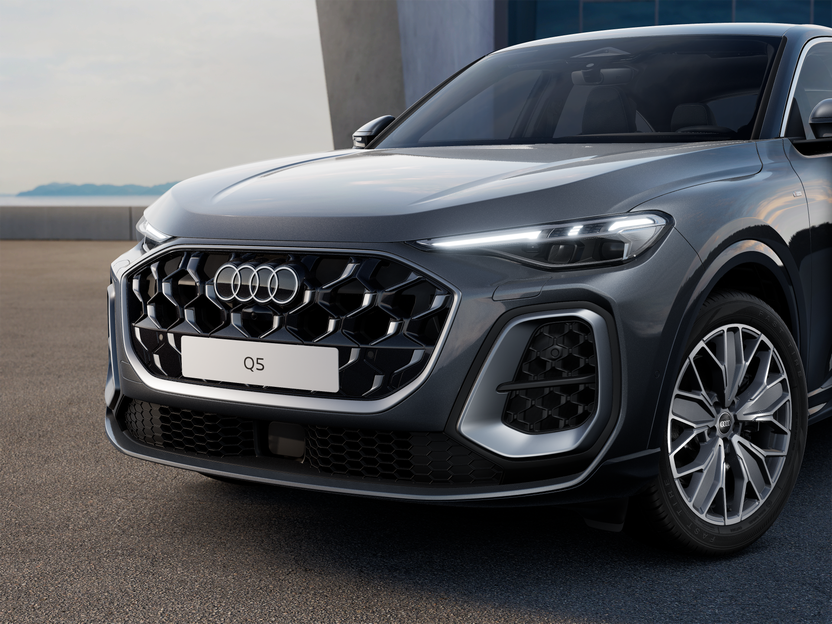 Imagem de um Audi Q5 Sportback TDI quattro