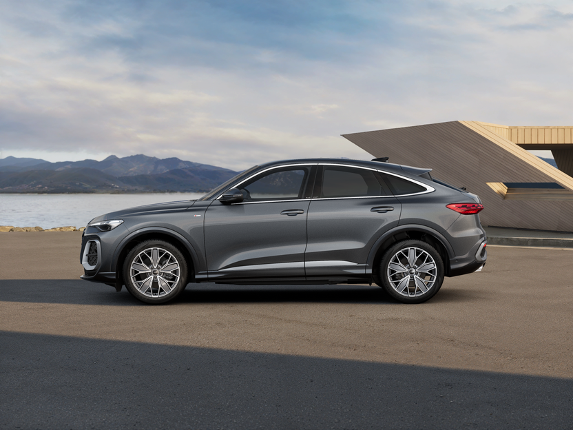 Imagem de um Audi Q5 Sportback TDI quattro