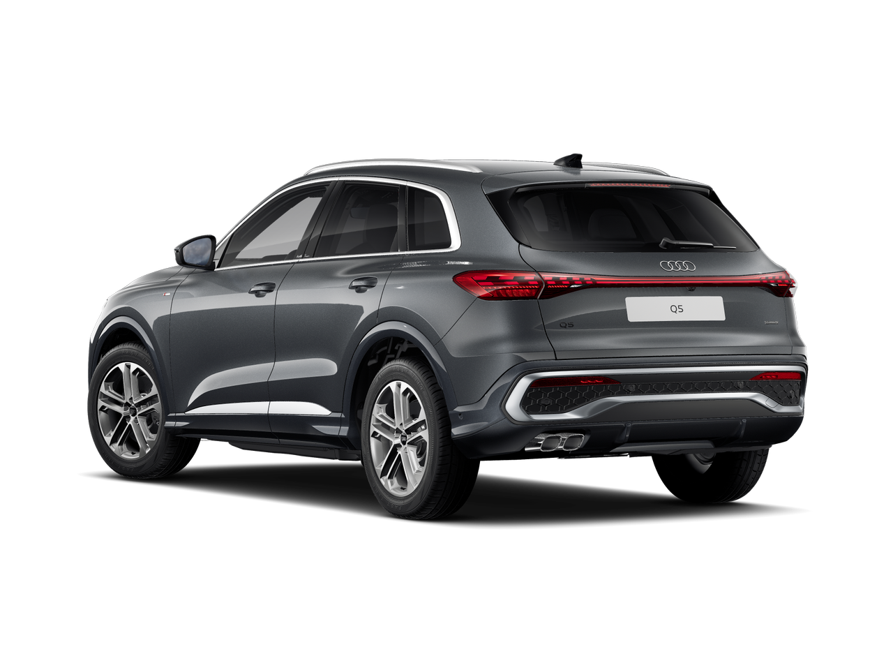 Imagem de um Audi Q5 SUV TDI quattro