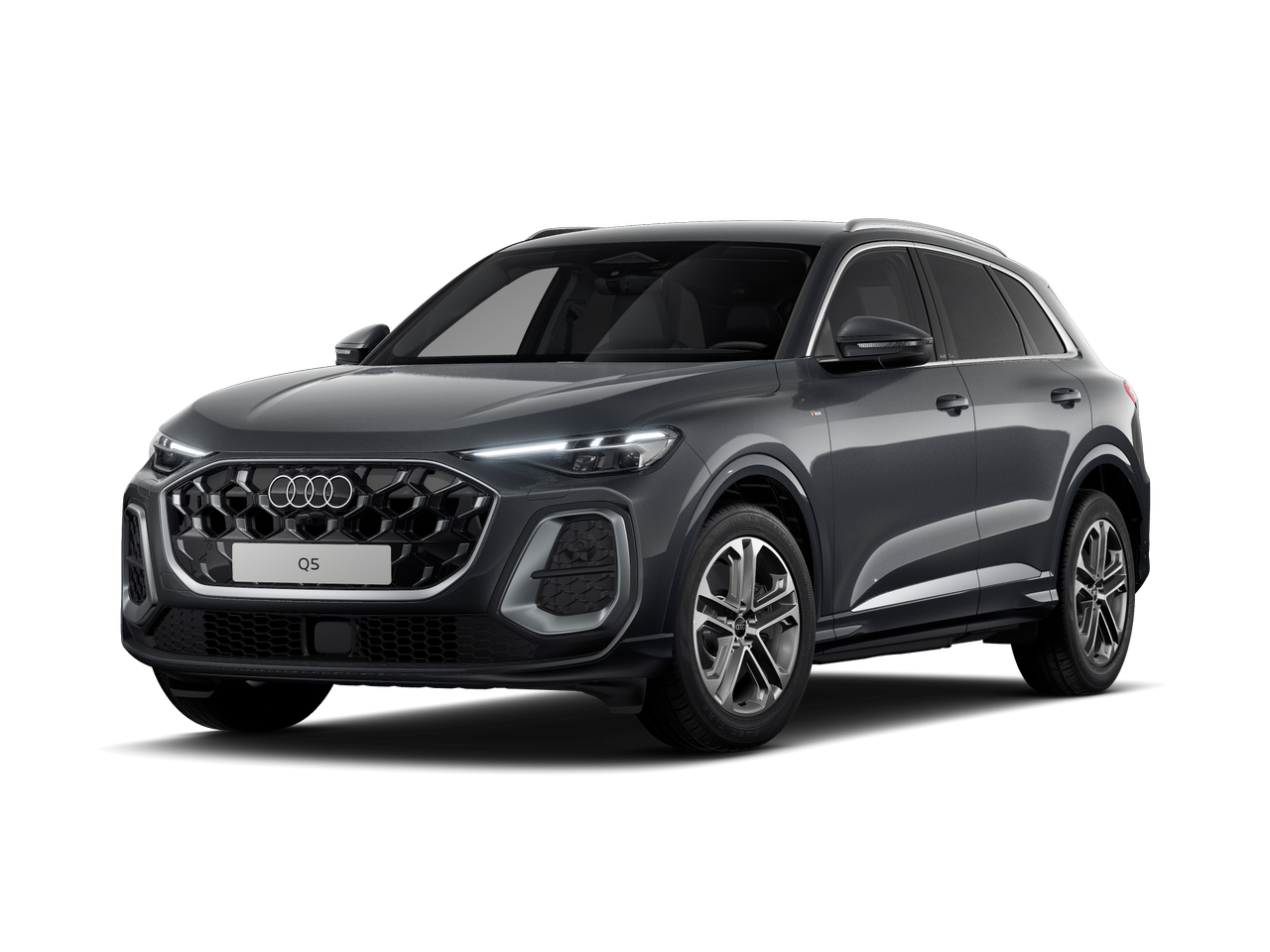 Imagem de um Audi Q5 SUV TDI quattro