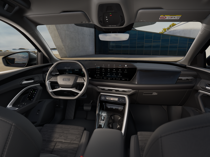 Imagem de um Audi Q5 SUV TDI quattro