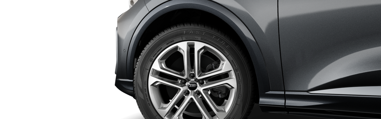 Imagem de um Audi Q5 SUV TDI quattro