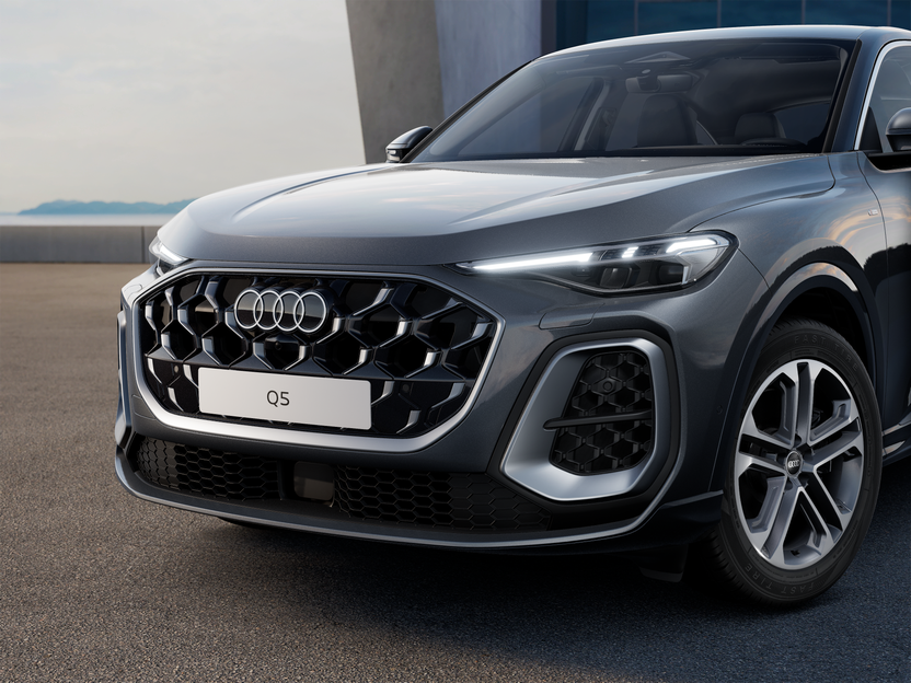 Imagem de um Audi Q5 Sportback TDI quattro