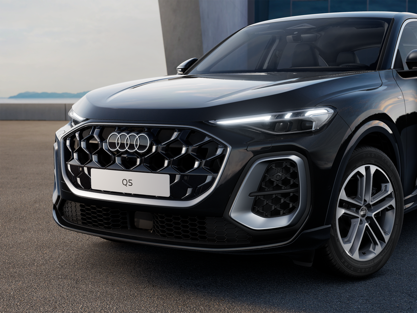 Imagem de um Audi Q5 Sportback TDI quattro