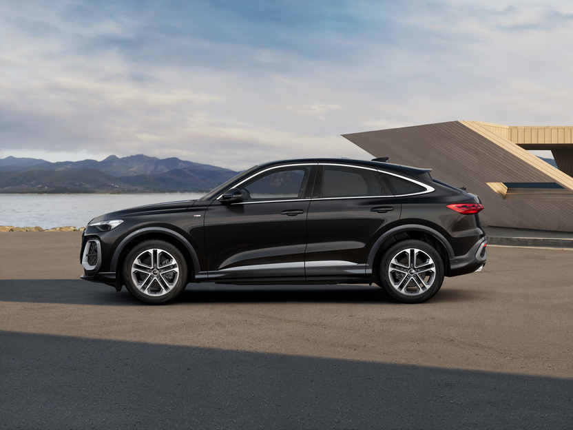 Imagem de um Audi Q5 Sportback TDI quattro