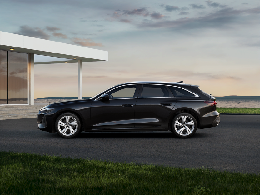 Imagem de um Audi A5 Avant TFSI Business SE