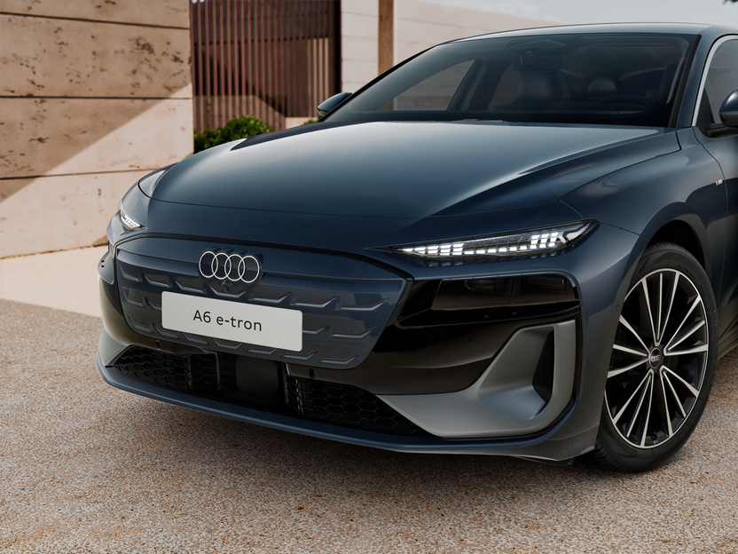 Imagem de um Audi A6 Avant e-tron performance SE