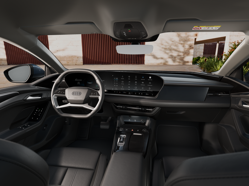 Imagem de um Audi A6 Avant e-tron performance SE