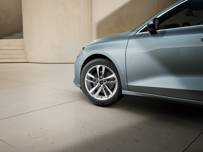 Imagem de um Audi A3 Sportback Adv 30 TFSI S tro SE