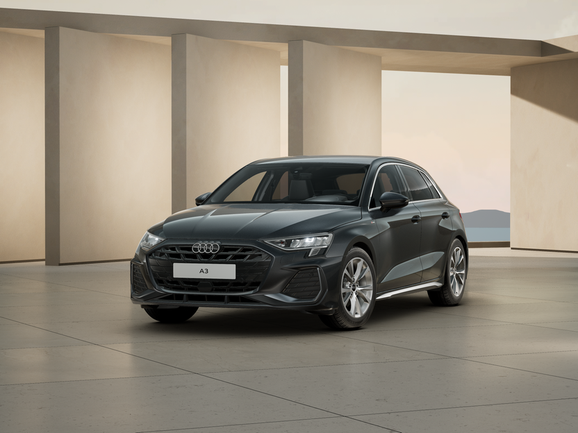 Imagem de um Audi A3 Sportback S line 30 TDI SE