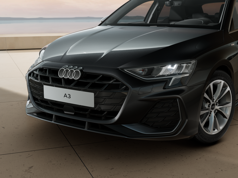Imagem de um Audi A3 Sportback S line 30 TDI SE