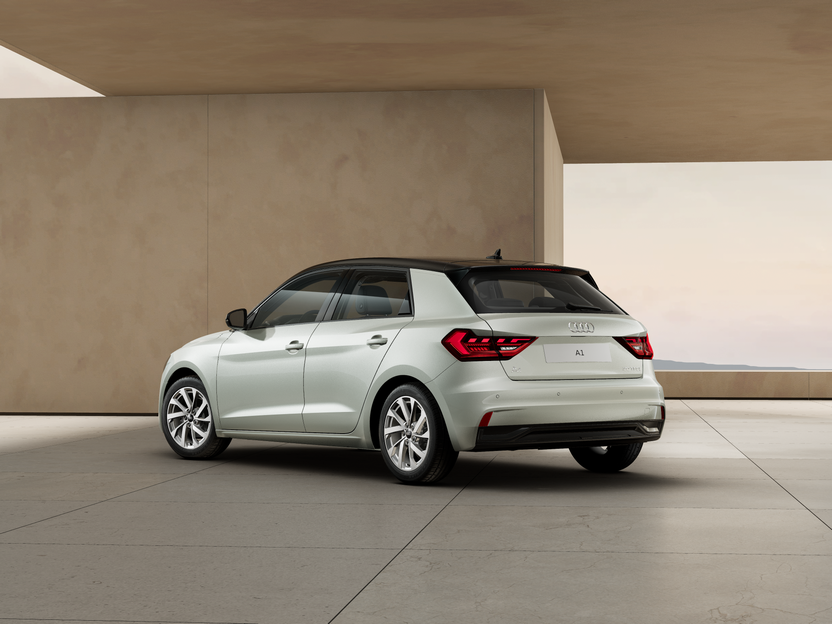 Imagem de um A1 Sportback 30 TFSI S tronic Advanced