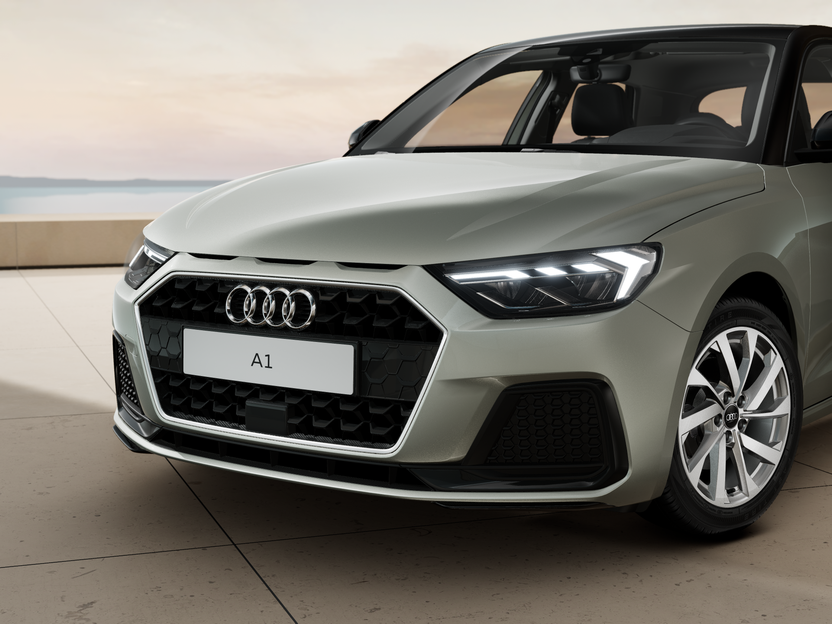 Imagem de um A1 Sportback 30 TFSI S tronic Advanced
