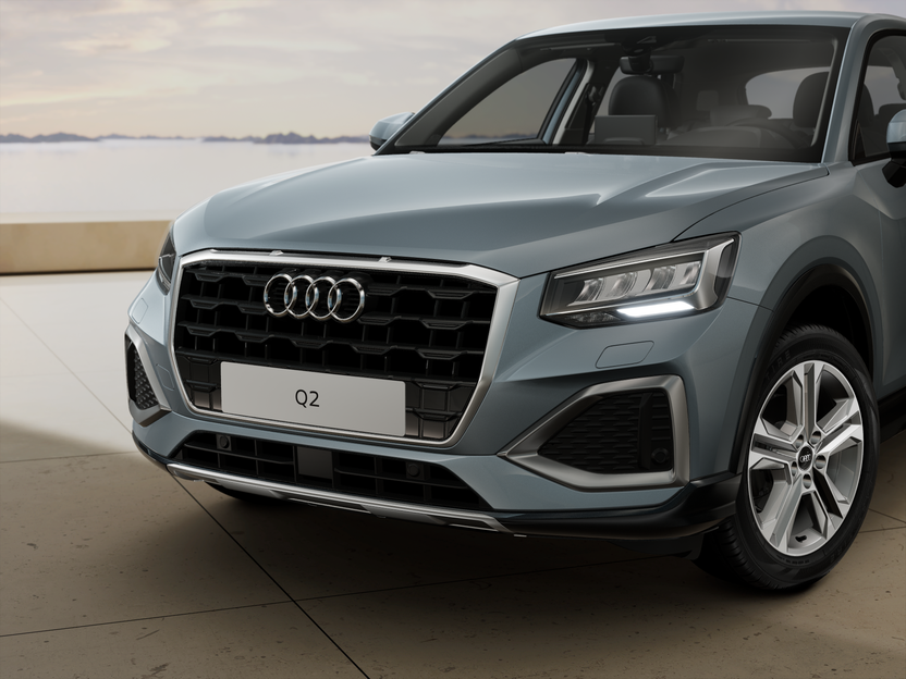Imagem de um Q2 30 TFSI Advanced SE
