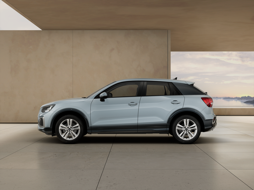 Imagem de um Q2 30 TFSI Advanced SE