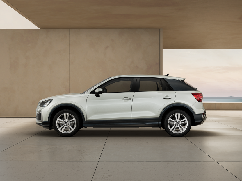 Imagem de um Q2 30 TFSI Advanced SE