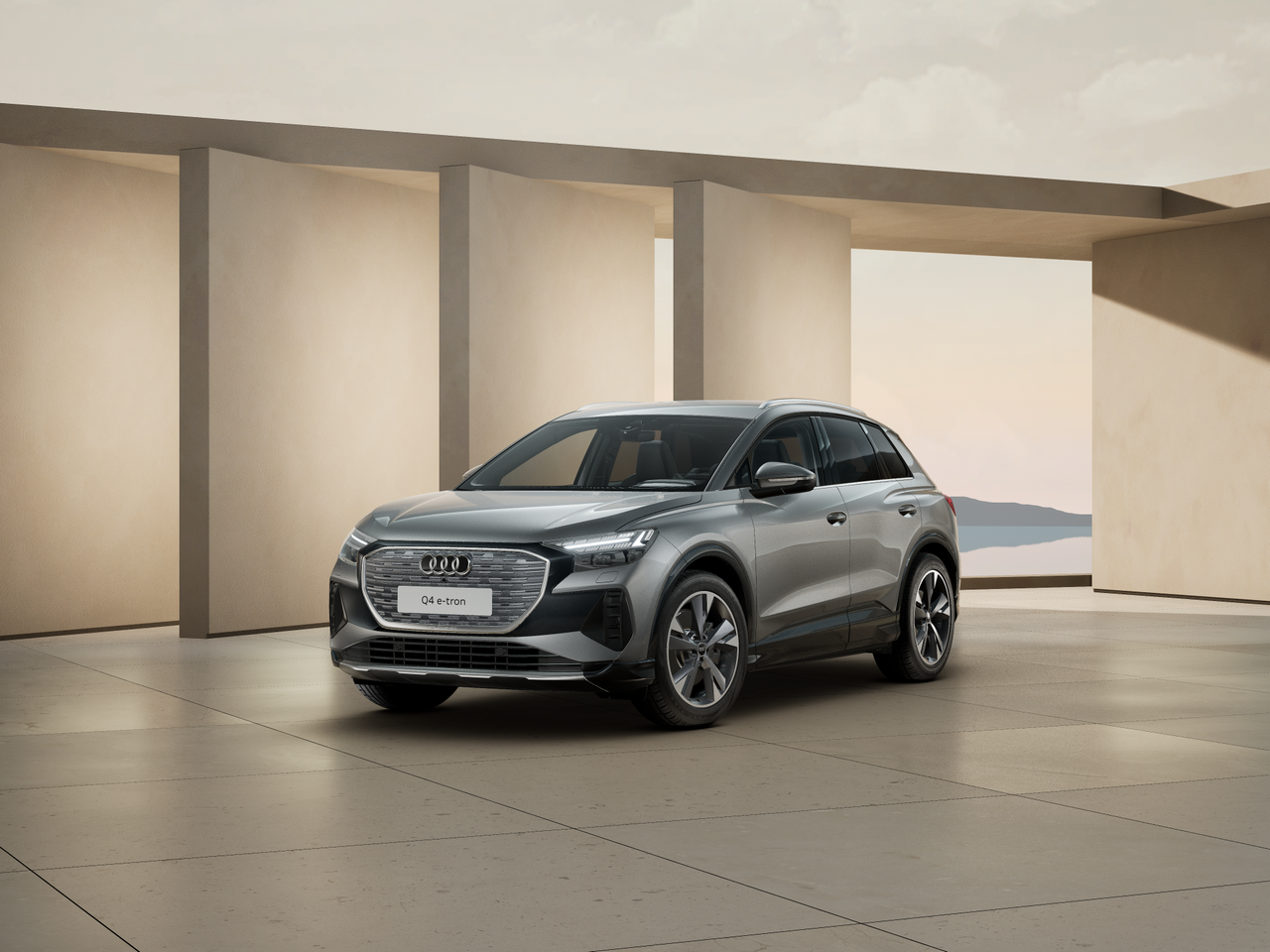 Imagem de um Q4 40 150 kW Advanced Plus SE