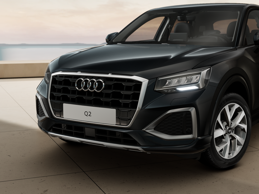 Imagem de um Q2 30 TDI Advanced SE