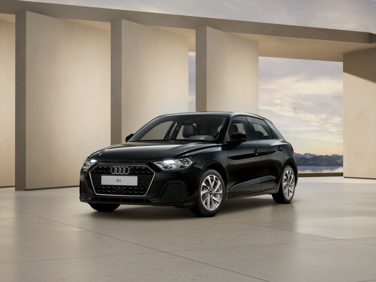 Imagem de um A1 Sportback 25 TFSI Advanced SE