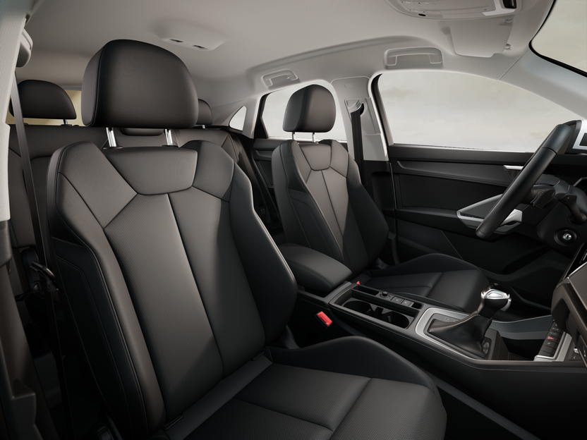 Imagem de um Q3 Sportback 35 TFSI S tronic S line SE
