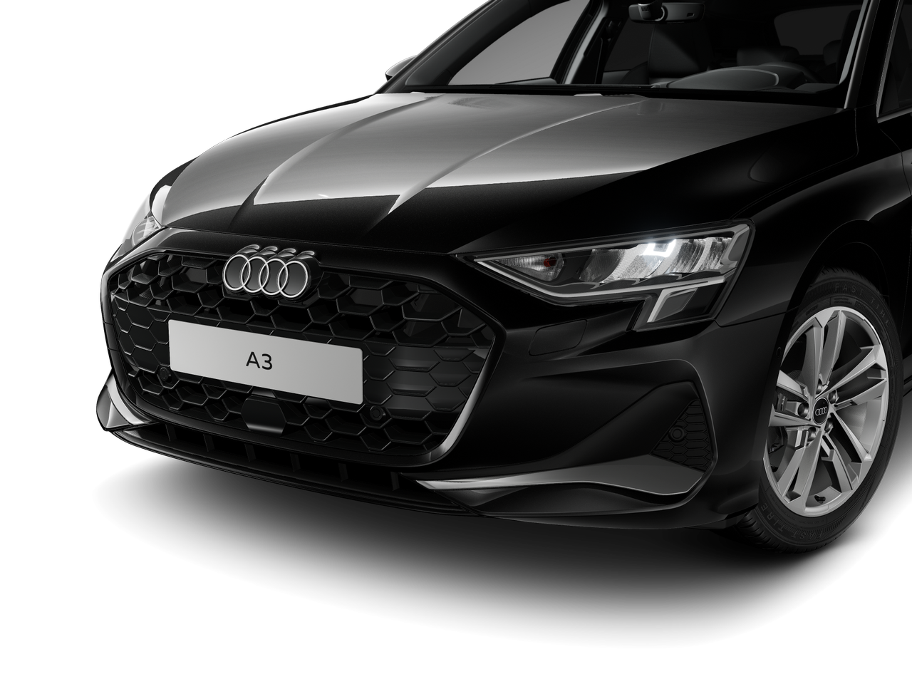 Imagem de um Audi A3 Sportback Advanced 30 TFSI SE