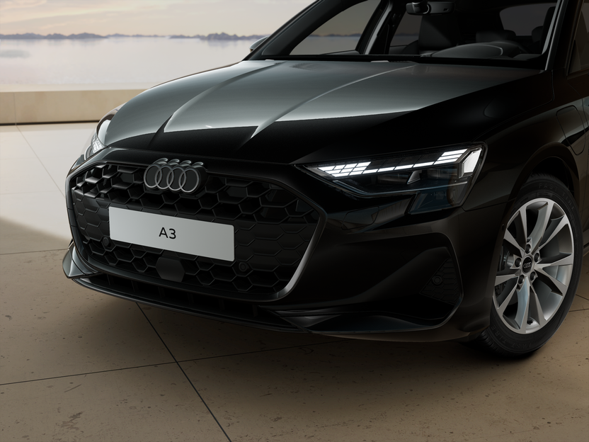 Imagem de um Audi A3 Sportback Adv. TFSIe 150 kW SE