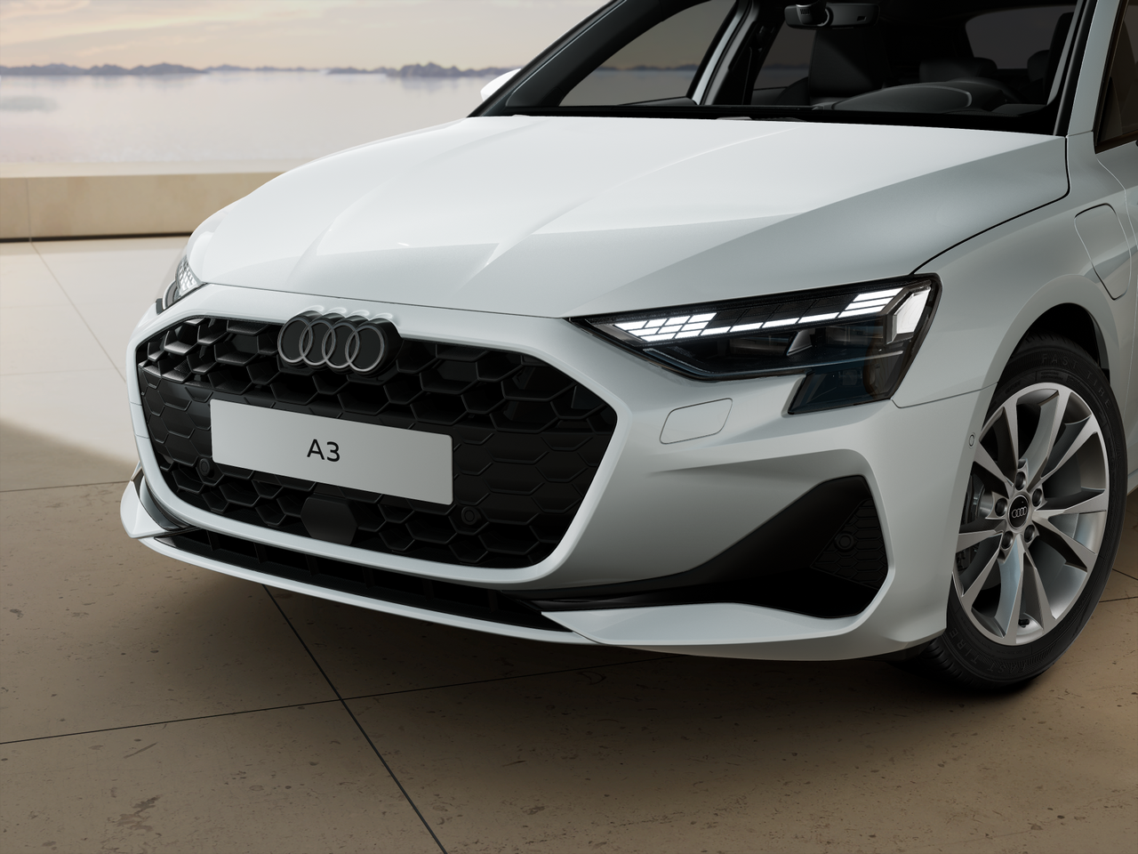 Imagem de um Audi A3 Sportback Adv. TFSIe 150  kW SE