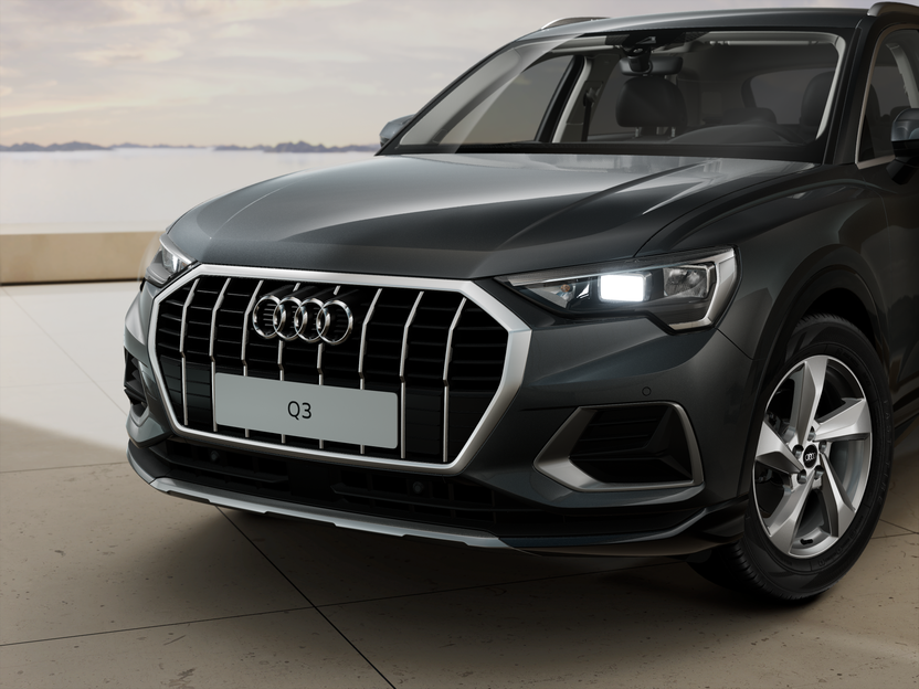 Imagem de um Q3 35 TDI S tronic Advanced SE