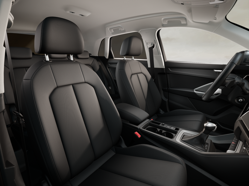Imagem de um Q3 35 TDI S tronic Advanced SE