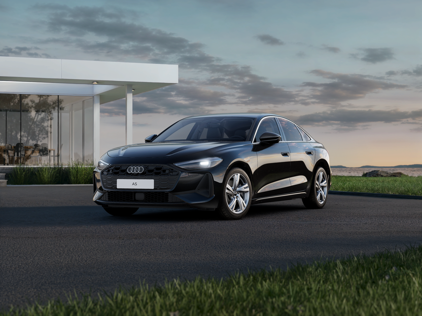 Imagem de um Audi A5 Limousine TFSI Business SE