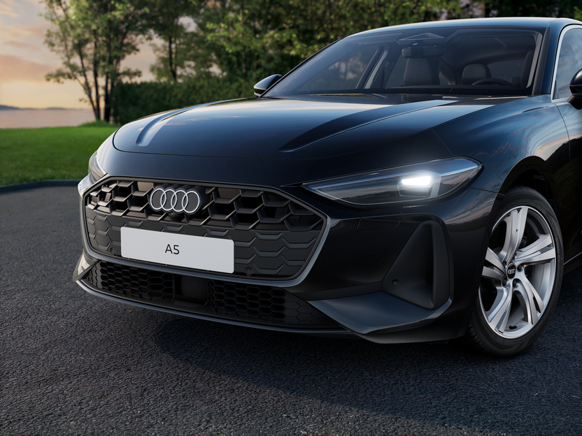 Imagem de um Audi A5 Limousine TFSI Business SE