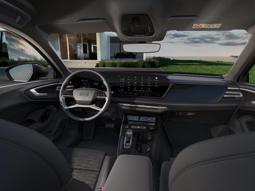 Imagem de um Audi A5 Limousine TFSI Business SE