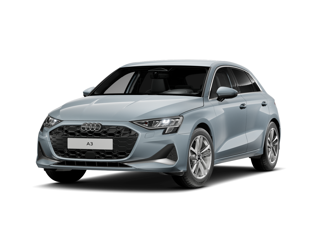 Imagem de um Audi A3 Sportback Advanced 30 TFSI SE