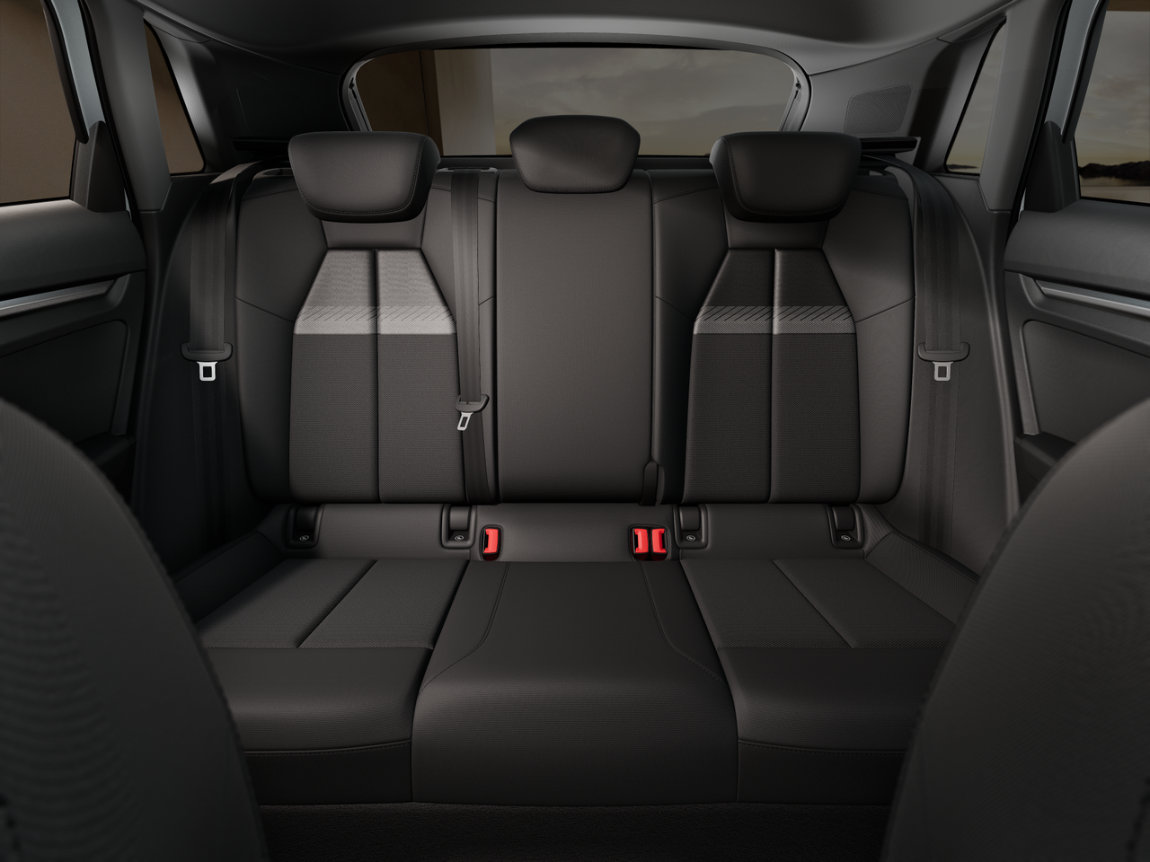 Imagem de um Audi A3 Sportback Advanced 30 TFSI SE