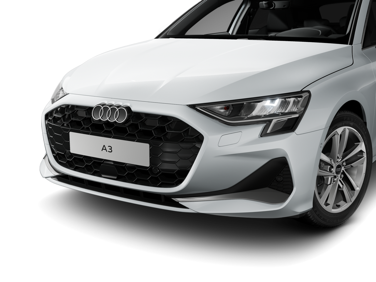 Imagem de um Audi A3 Sportback Advanced 30 TFSI SE