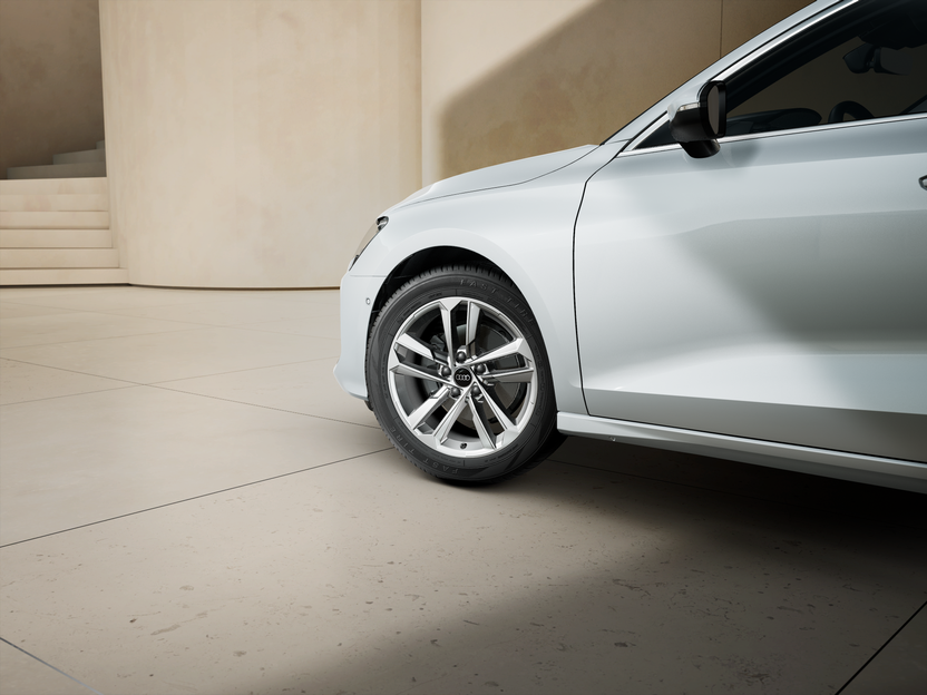 Imagem de um Audi A3 Sportback Advanced 30 TFSI SE